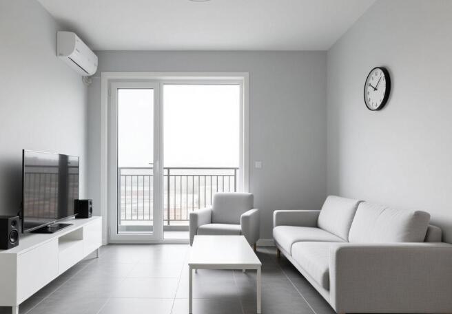 橫廳戶型布局指南：3種方案，把大采光裝成真通透